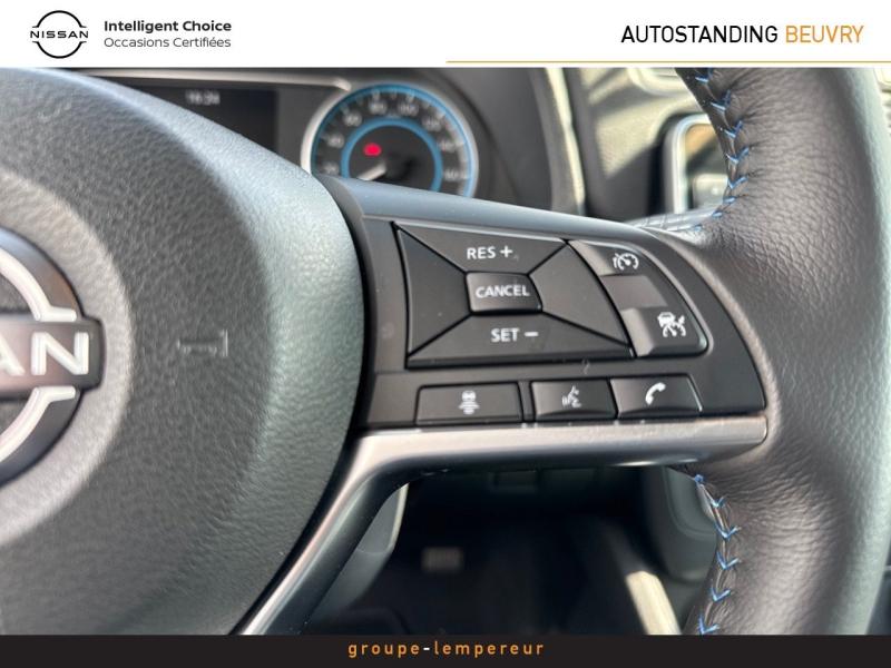 Image NISSAN Leaf 150ch 40kWh Acenta 22