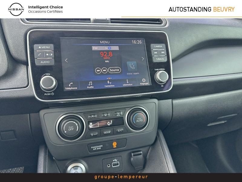 Image NISSAN Leaf 150ch 40kWh Acenta 22