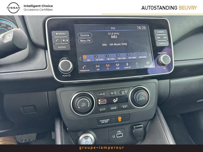 Image NISSAN Leaf 150ch 40kWh Acenta 22