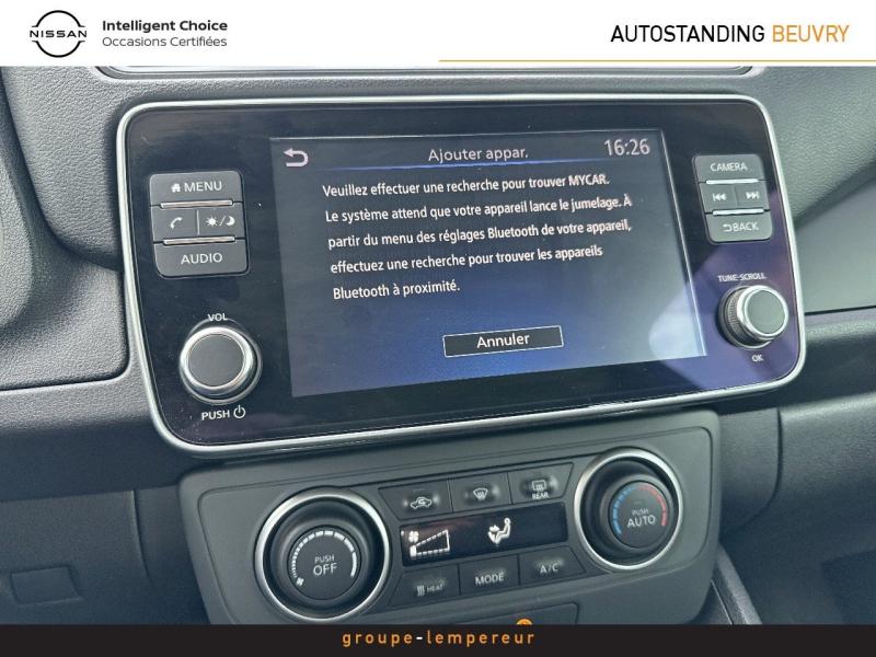 Image NISSAN Leaf 150ch 40kWh Acenta 22