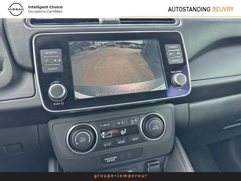 Image NISSAN Leaf 150ch 40kWh Acenta 22