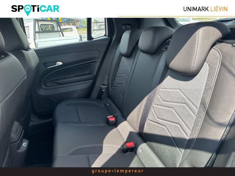 Image JEEP Avenger 1.2 Turbo T3 110ch MHEV Altitude BVR6 eHybrid