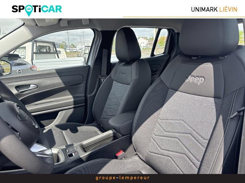 Image JEEP Avenger 1.2 Turbo T3 110ch MHEV Altitude BVR6 eHybrid