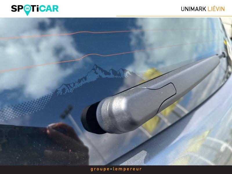 Image JEEP Avenger 1.2 Turbo T3 110ch MHEV Altitude BVR6 eHybrid