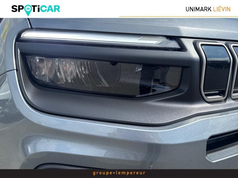 Image JEEP Avenger 1.2 Turbo T3 110ch MHEV Altitude BVR6 eHybrid