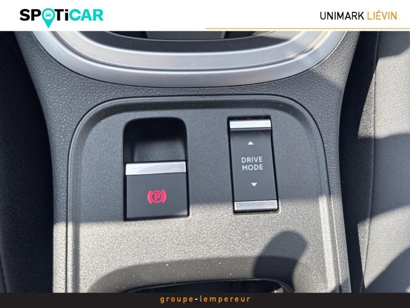 Image JEEP Avenger 1.2 Turbo T3 110ch MHEV Altitude BVR6 eHybrid