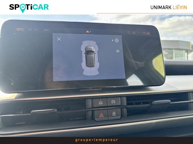 Image JEEP Avenger 1.2 Turbo T3 110ch MHEV Altitude BVR6 eHybrid