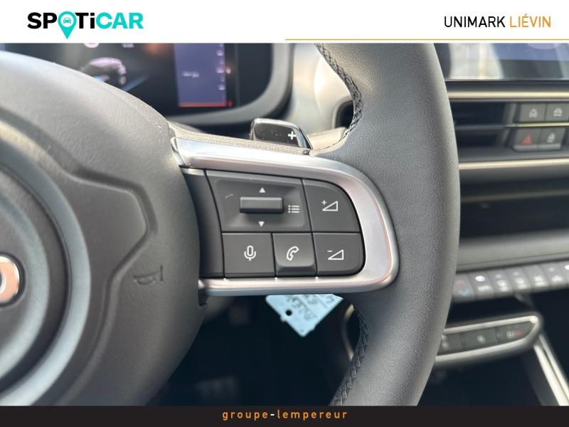 Image JEEP Avenger 1.2 Turbo T3 110ch MHEV Altitude BVR6 eHybrid