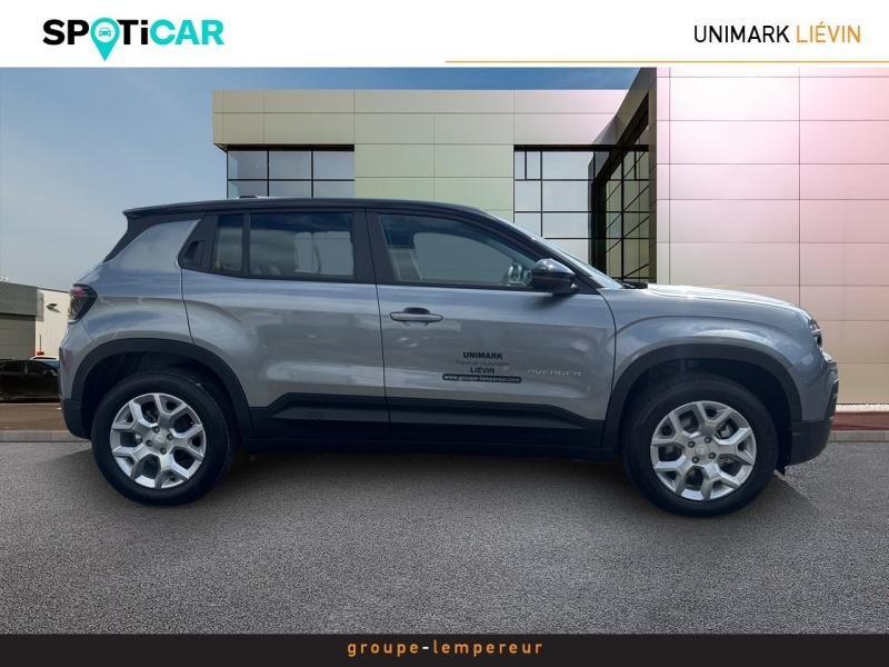 Image JEEP Avenger 1.2 Turbo T3 110ch MHEV Altitude BVR6 eHybrid