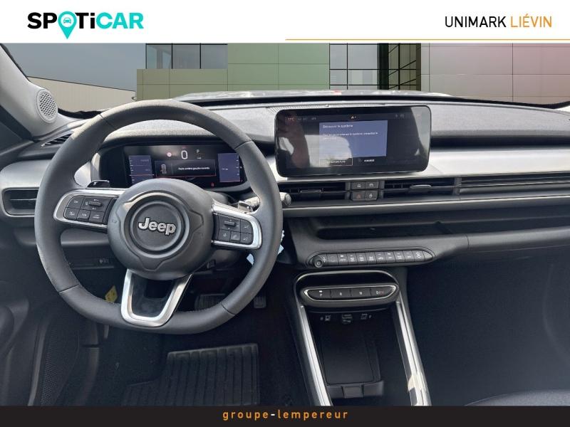 Image JEEP Avenger 1.2 Turbo T3 110ch MHEV Altitude BVR6 eHybrid