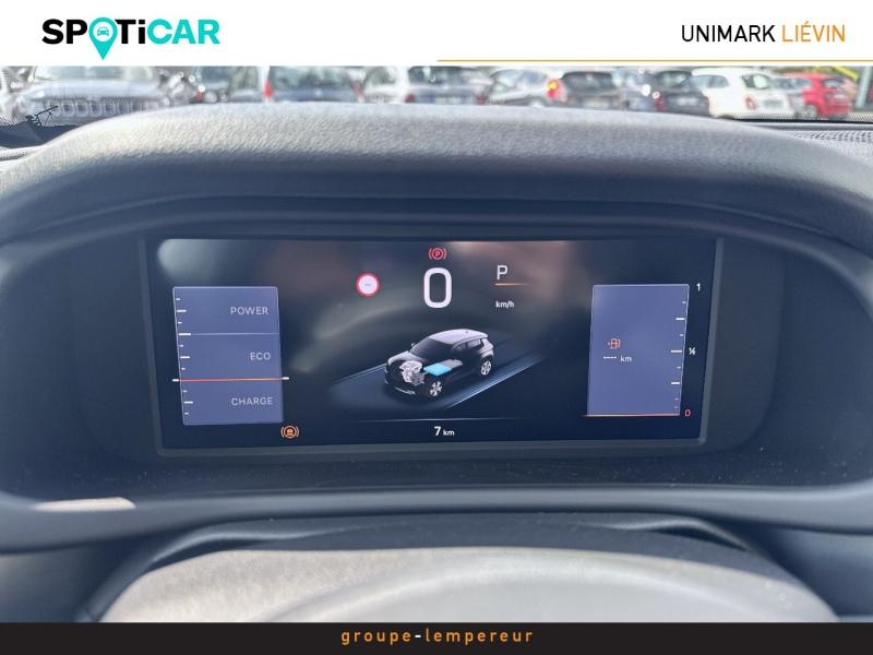 Image JEEP Avenger 1.2 Turbo T3 110ch MHEV Altitude BVR6 eHybrid