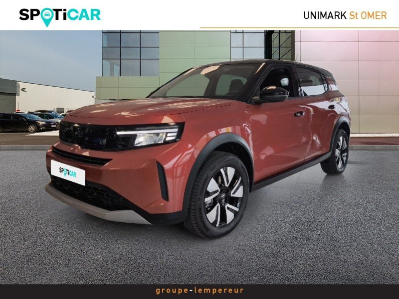 Photo OPEL Frontera Electric 113ch GS