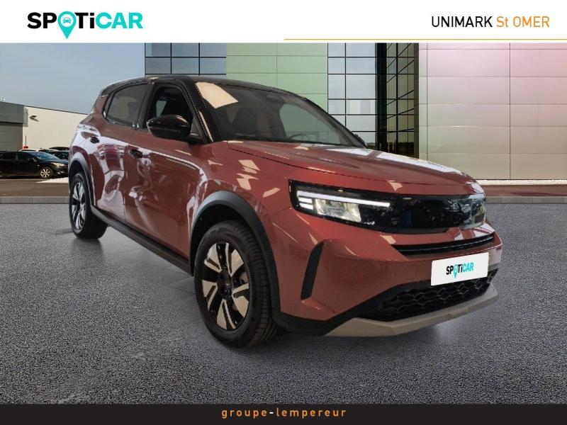 Image OPEL Frontera Electric 113ch GS