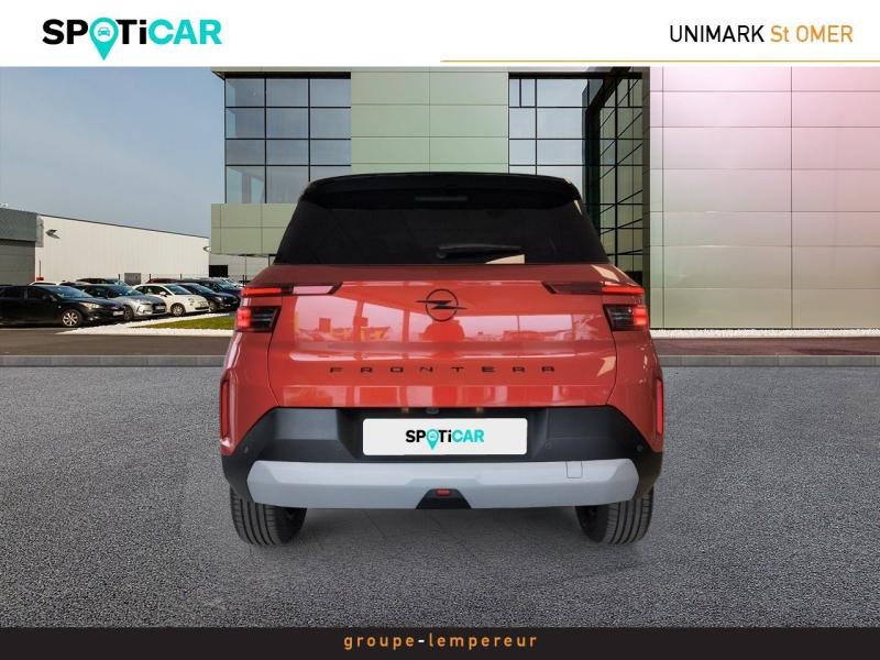 Image OPEL Frontera Electric 113ch GS