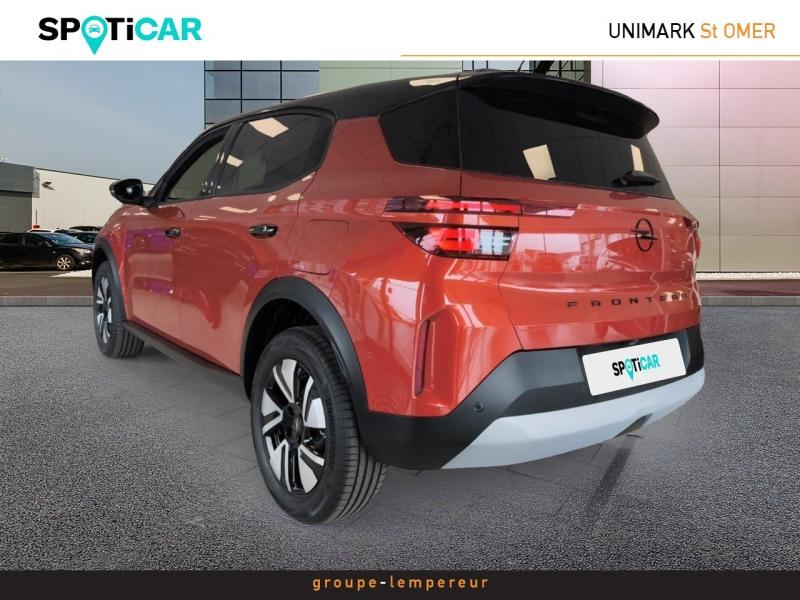 Image OPEL Frontera Electric 113ch GS