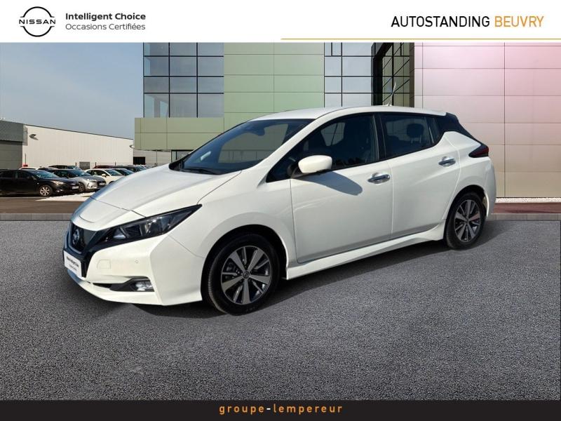 Photo NISSAN Leaf 150ch 40kWh N-Connecta 22