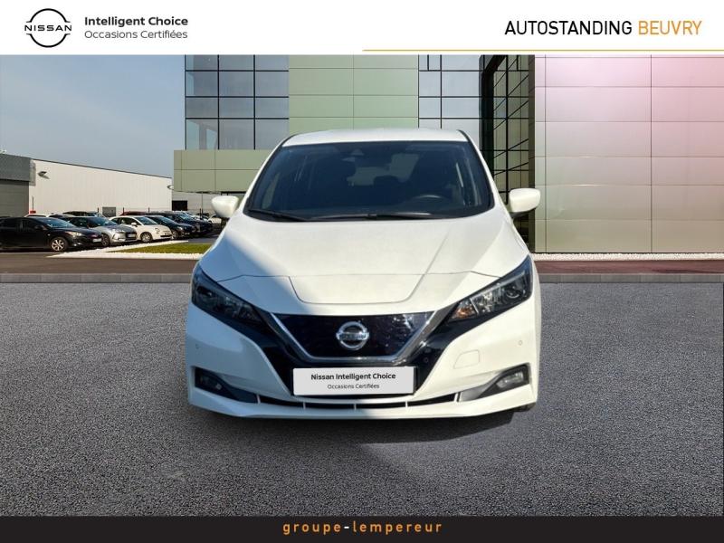 Image NISSAN Leaf 150ch 40kWh N-Connecta 22