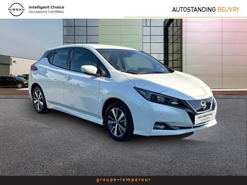 Image NISSAN Leaf 150ch 40kWh N-Connecta 22