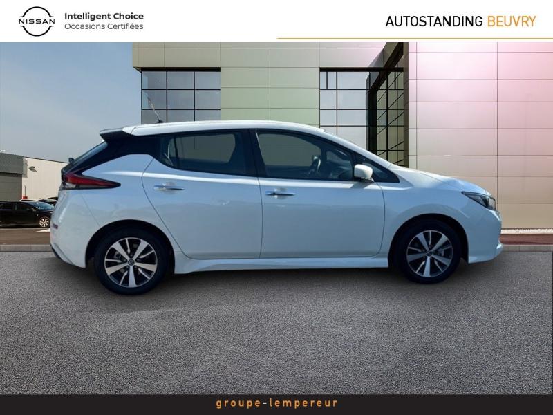 Image NISSAN Leaf 150ch 40kWh N-Connecta 22