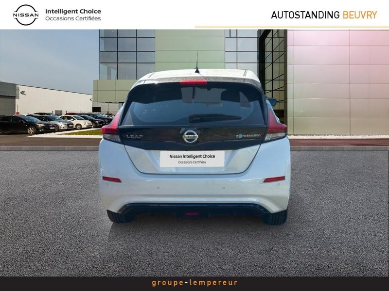 Image NISSAN Leaf 150ch 40kWh N-Connecta 22