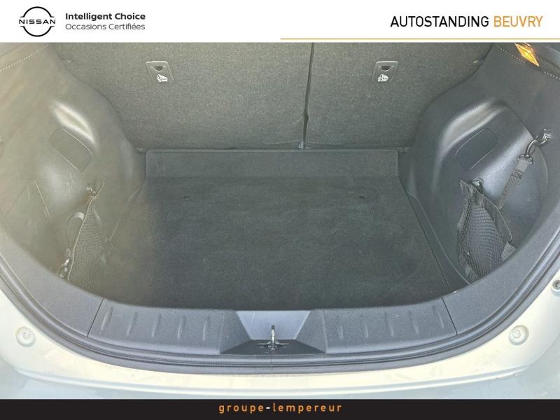 Image NISSAN Leaf 150ch 40kWh N-Connecta 22