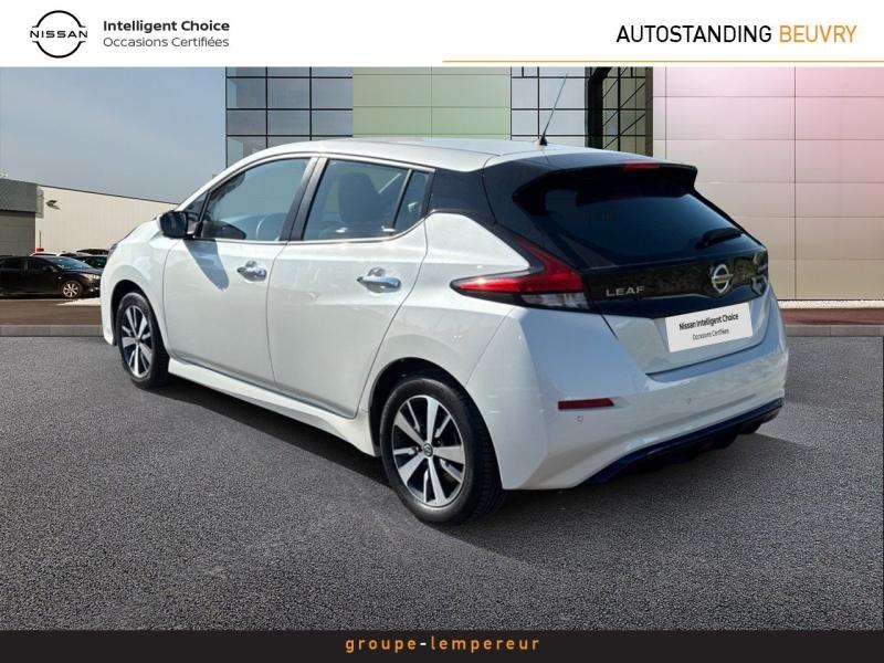 Image NISSAN Leaf 150ch 40kWh N-Connecta 22