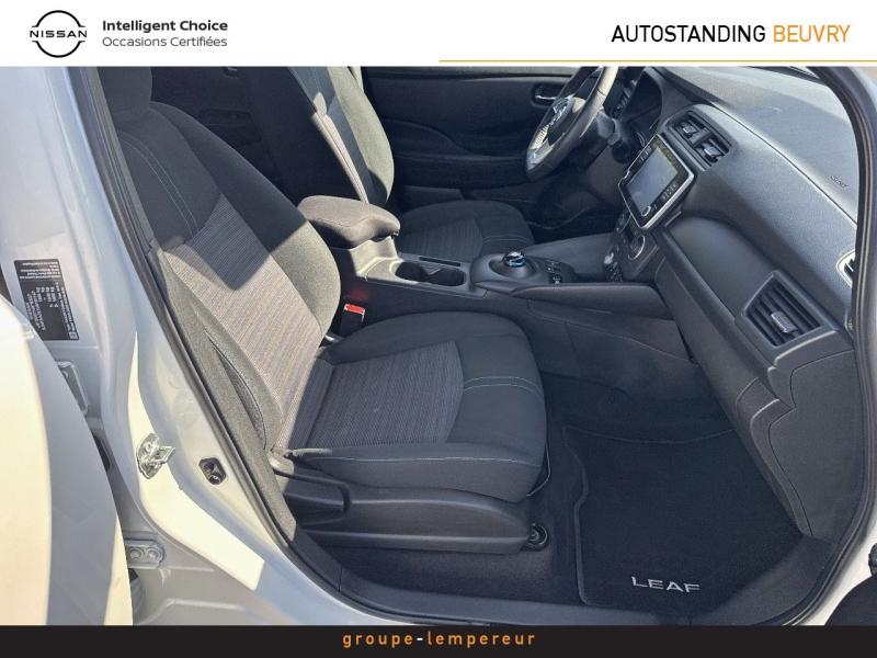 Image NISSAN Leaf 150ch 40kWh N-Connecta 22