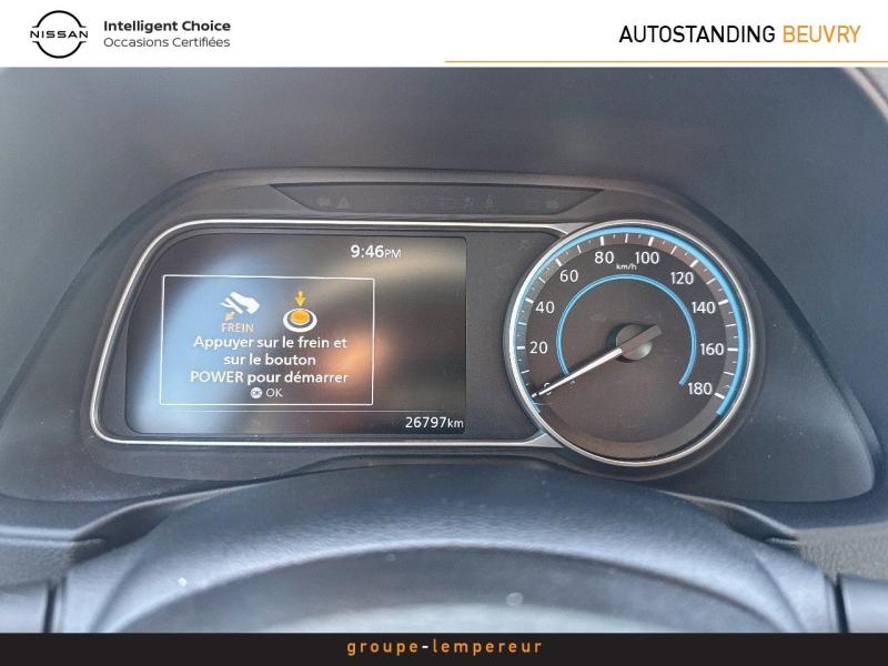 Image NISSAN Leaf 150ch 40kWh N-Connecta 22