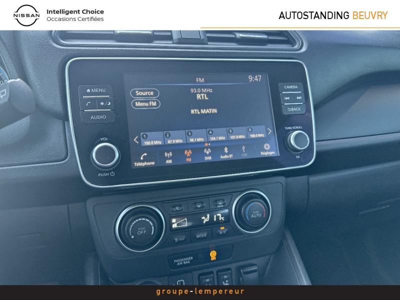 Image NISSAN Leaf 150ch 40kWh N-Connecta 22