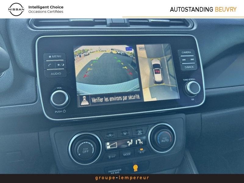 Image NISSAN Leaf 150ch 40kWh N-Connecta 22