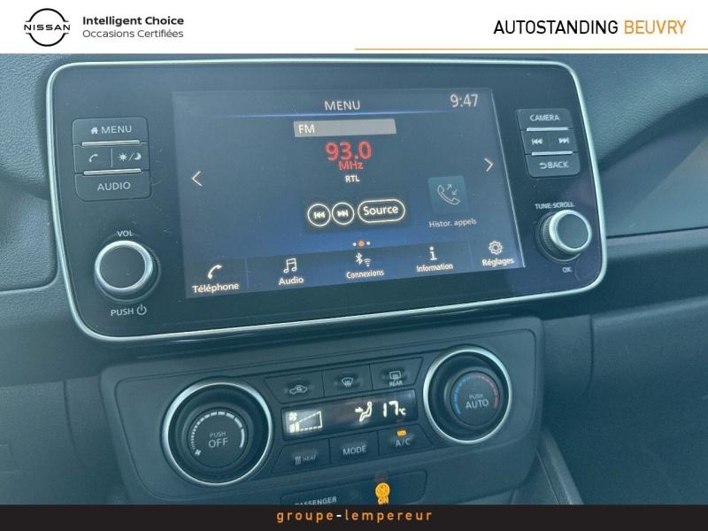 Image NISSAN Leaf 150ch 40kWh N-Connecta 22