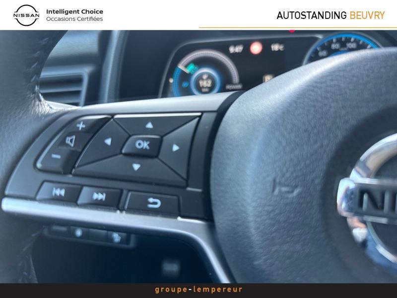 Image NISSAN Leaf 150ch 40kWh N-Connecta 22