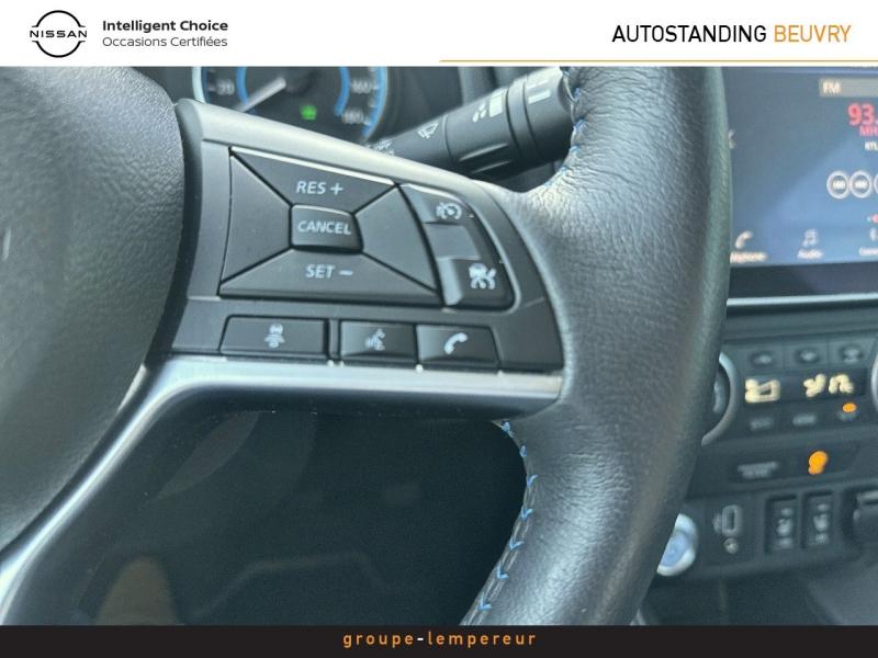 Image NISSAN Leaf 150ch 40kWh N-Connecta 22