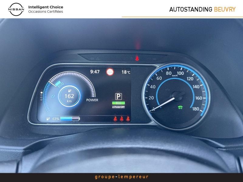 Image NISSAN Leaf 150ch 40kWh N-Connecta 22