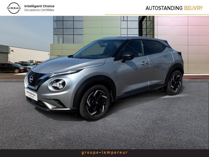 Photo NISSAN Juke 1.0 DIG-T 114ch N-Connecta 2023
