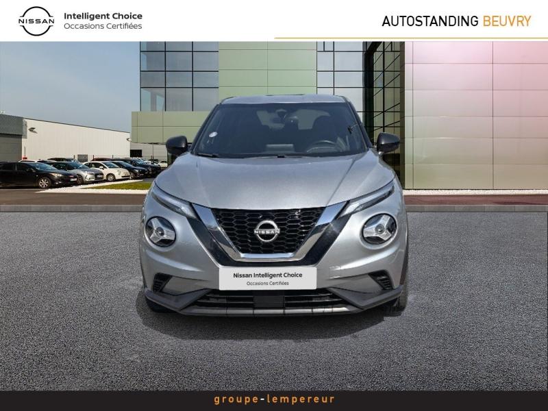 Image NISSAN Juke 1.0 DIG-T 114ch N-Connecta 2023