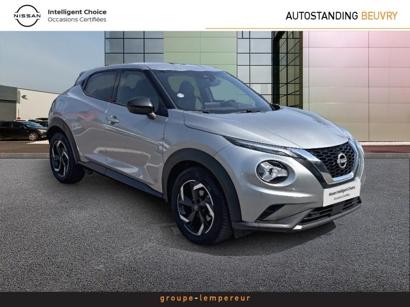 Image NISSAN Juke 1.0 DIG-T 114ch N-Connecta 2023