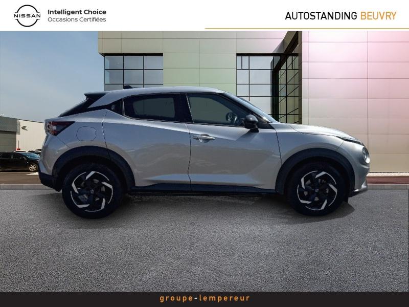 Image NISSAN Juke 1.0 DIG-T 114ch N-Connecta 2023