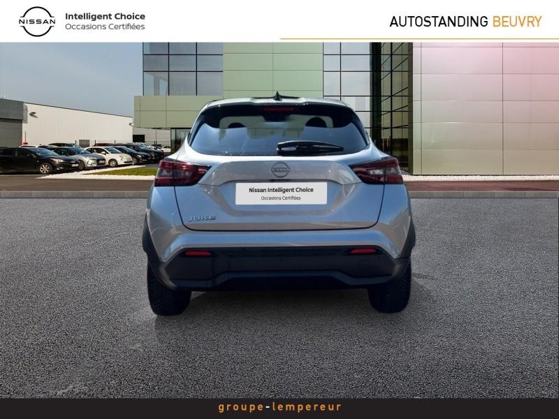 Image NISSAN Juke 1.0 DIG-T 114ch N-Connecta 2023