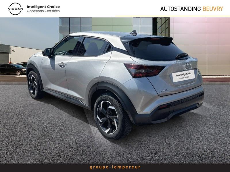Image NISSAN Juke 1.0 DIG-T 114ch N-Connecta 2023