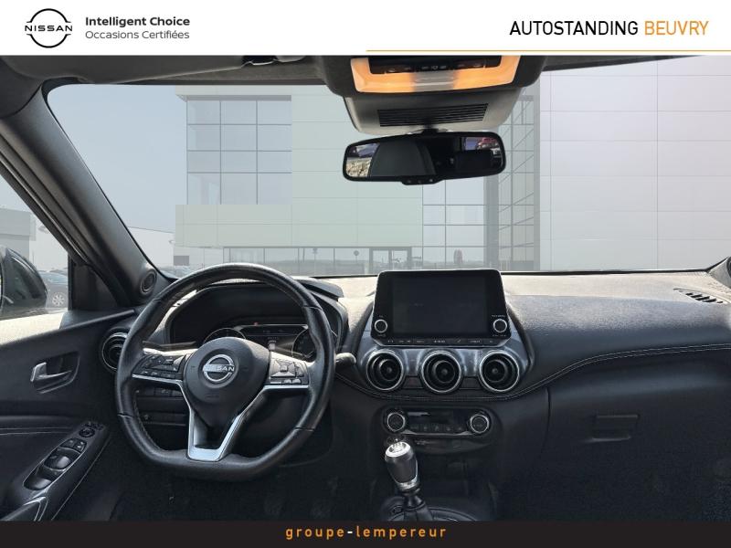 Image NISSAN Juke 1.0 DIG-T 114ch N-Connecta 2023