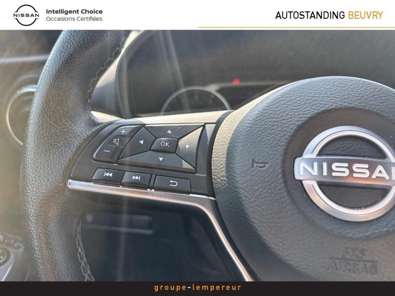 Image NISSAN Juke 1.0 DIG-T 114ch N-Connecta 2023