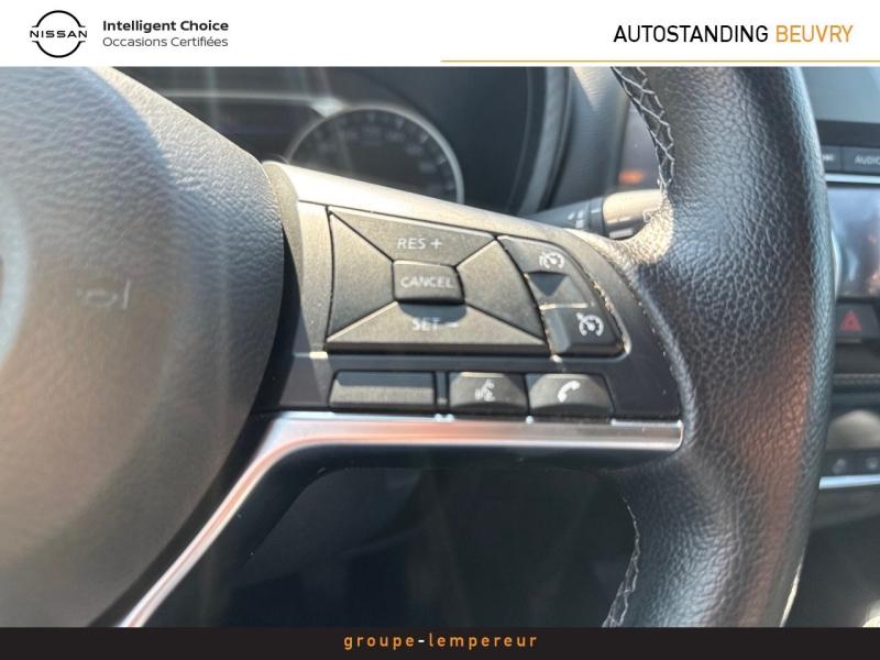 Image NISSAN Juke 1.0 DIG-T 114ch N-Connecta 2023