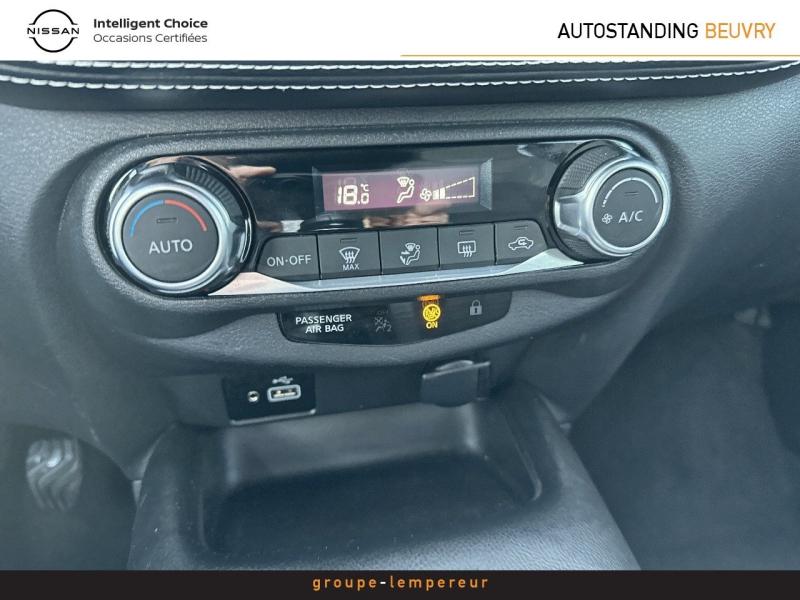 Image NISSAN Juke 1.0 DIG-T 114ch N-Connecta 2023