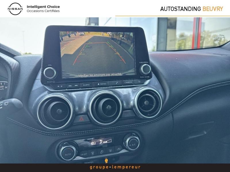 Image NISSAN Juke 1.0 DIG-T 114ch N-Connecta 2023