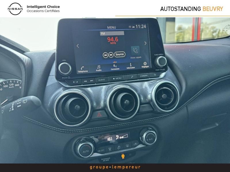 Image NISSAN Juke 1.0 DIG-T 114ch N-Connecta 2023