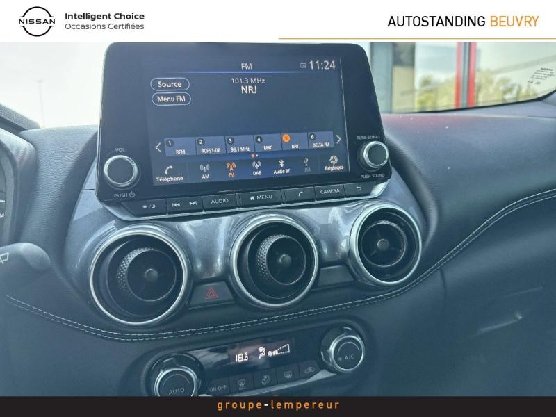 Image NISSAN Juke 1.0 DIG-T 114ch N-Connecta 2023