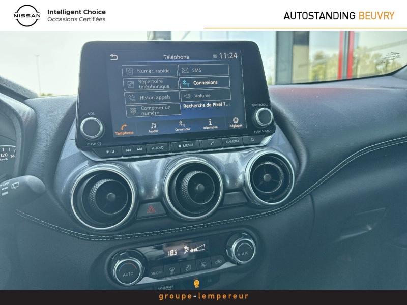 Image NISSAN Juke 1.0 DIG-T 114ch N-Connecta 2023