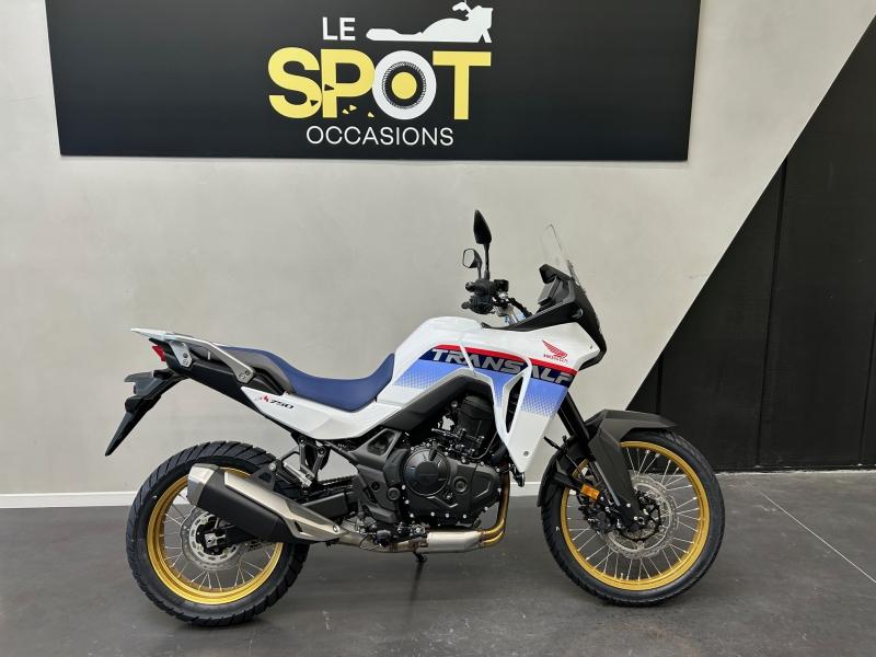 Image HONDA XL Transalp XL 750 Transalp
