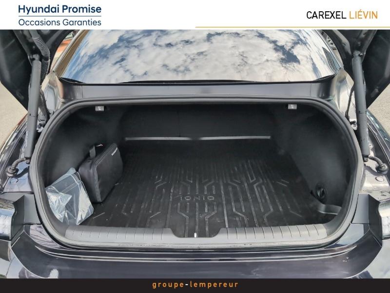 Image HYUNDAI Ioniq 6 77 kWh - 229ch